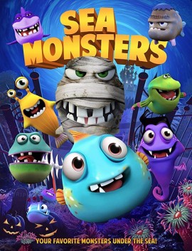 فيلم Sea Monsters 2017 مترجم اون لاين