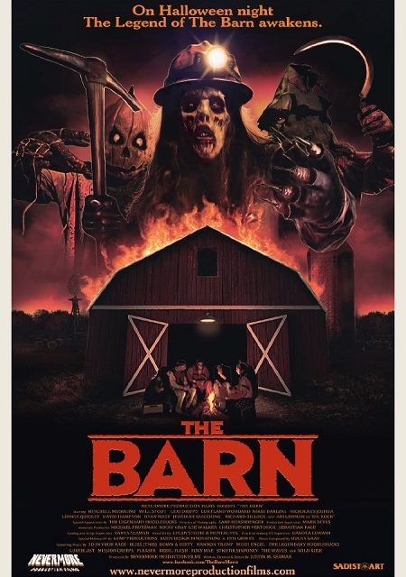 فيلم The Barn 2016 مترجم اون لاين