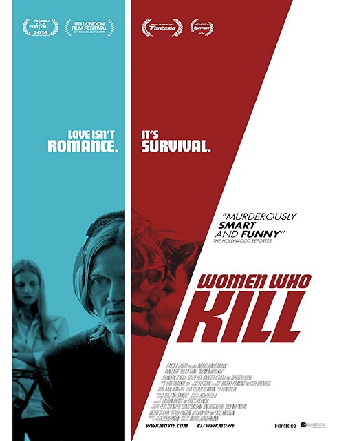 فيلم Women Who Kill 2016 مترجم اون لاين