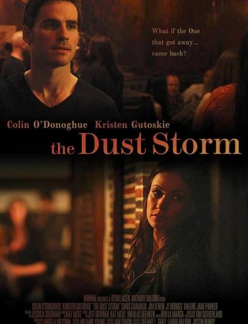 فيلم The Dust Storm 2016 مترجم اون لاين
