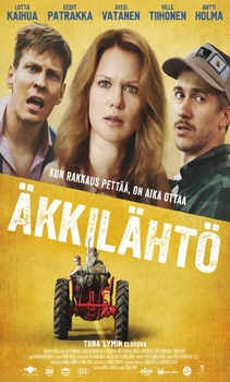 فيلم Akkilahto 2016 مترجم اون لاين