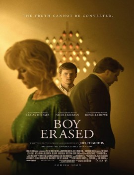 فيلم Boy Erased 2018 مترجم