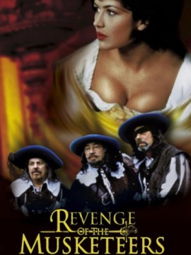 فيلم Revenge of the Musketeers 1994 مترجم اون لاين
