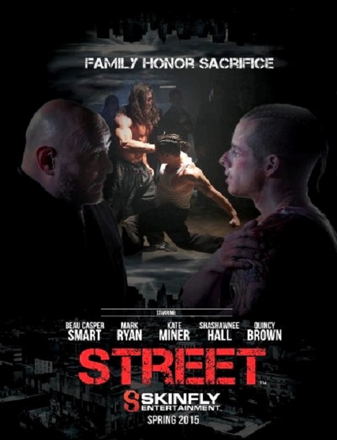 فيلم Street 2015 مترجم اون لاين