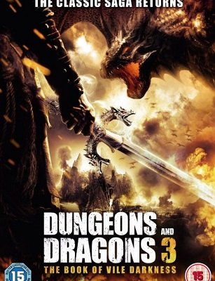فيلم Dungeons and Dragons The Book of Vile Darkness 2012 HD مترجم اون لاين