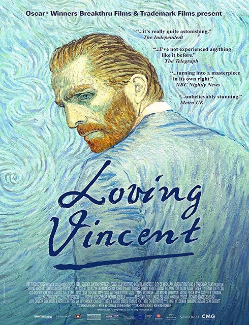 فلم Loving Vincent 2017 مترجم اون لاين