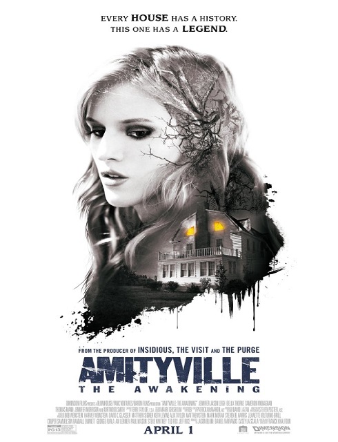 فيلم Amityville The Awakening 2017 مترجم اون لاين