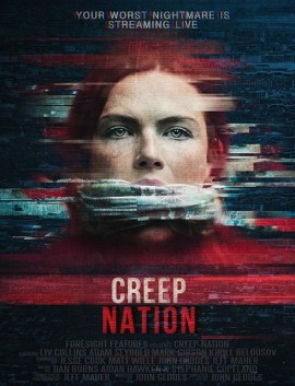 فيلم Creep Nation 2019 مترجم