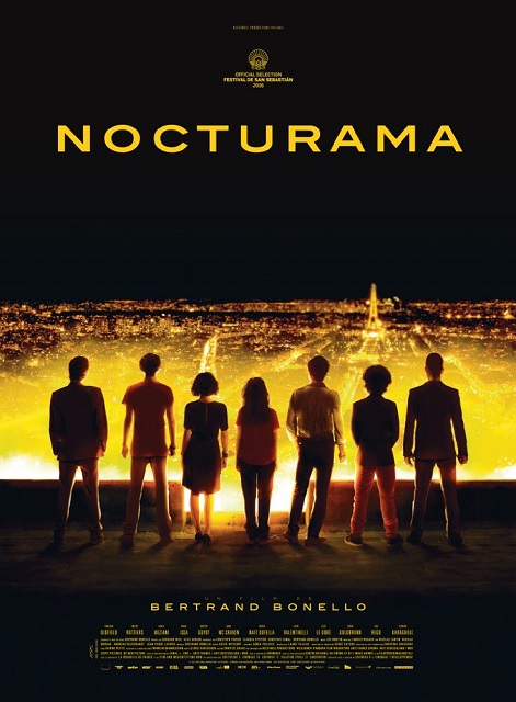 فيلم Nocturama 2016 مترجم HD اون لاين