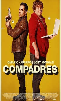 مشاهدة فيلم Compadres 2016 HD مترجم