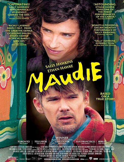 فيلم Maudie 2016 مترجم اون لاين