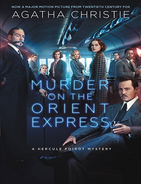 فلم Murder on the Orient Express 2017 مترجم