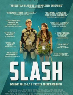 فيلم Slash 2016 مترجم
