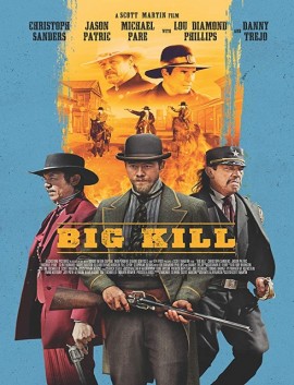فيلم Big Kill 2018 مترجم