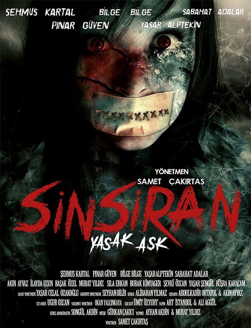 فيلم Sinsiran Yasak ask 2017 مترجم اون لاين