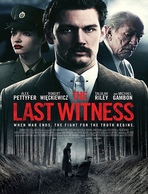 فيلم The Last Witness 2018 مترجم