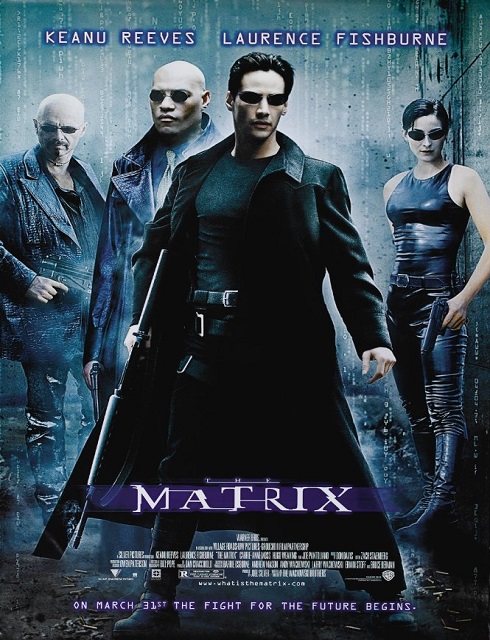 فيلم The Matrix 1999 مترجم اون لاين