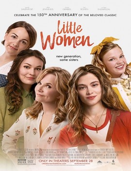 فيلم Little Women 2018 مترجم اون لاين