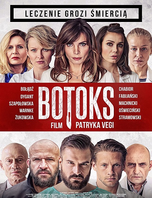 فيلم Botoks 2017 مترجم اون لاين