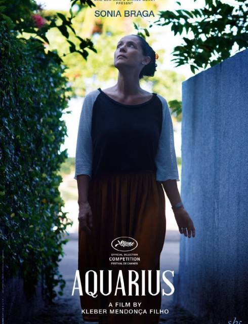 فيلم Aquarius 2016 مترجم