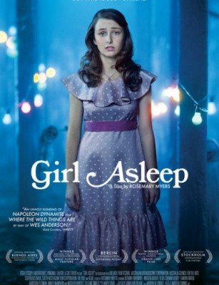 فيلم Girl Asleep 2015 مترجم اون لاين