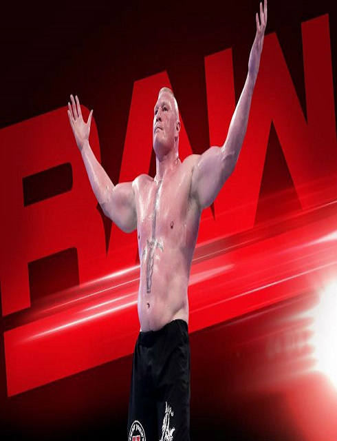 مشاهدة عرض الرو WWE Raw 09 04 2018 مترجم