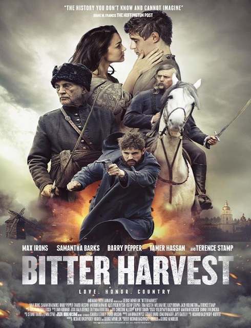 فيلم Bitter Harvest 2017 HD مترجم اون لاين