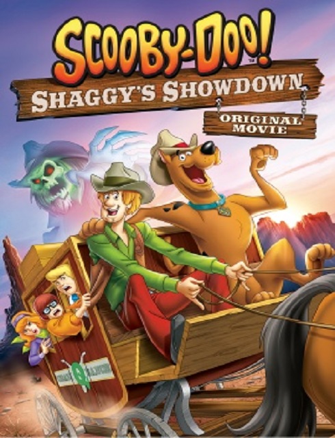 فيلم Scooby Doo Shaggys Showdown 2017 مترجم اون لاين