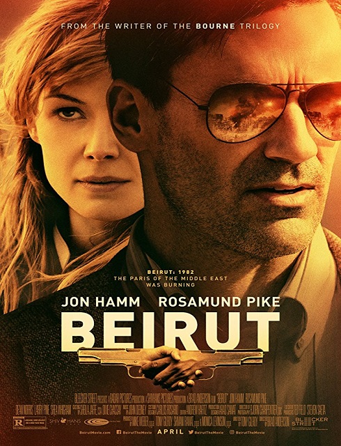 مشاهدة فيلم Beirut 2018 مترجم اون لاين