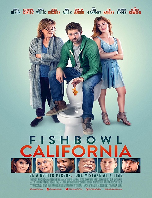 فيلم Fishbowl California 2018 مترجم اون لاين
