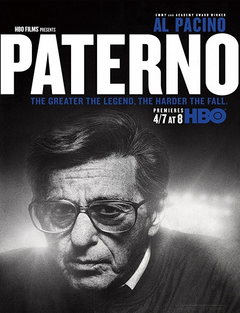 مشاهدة فيلم Paterno 2018 مترجم HD اون لاين