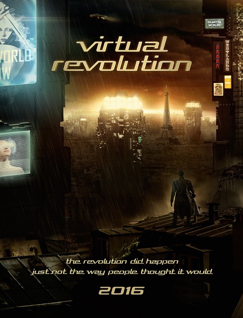 فيلم Virtual Revolution 2016 مترجم اون لاين