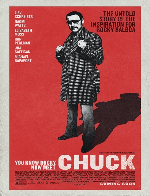 فيلم Chuck 2016 مترجم اون لاين
