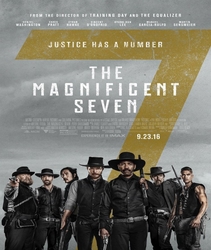 فيلم The Magnificent Seven 2016 HDTS مترجم اون لاين