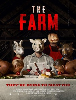 فيلم The Farm 2018 مترجم اون لاين