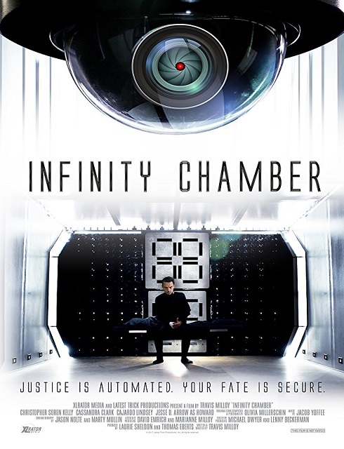 فيلم Infinity Chamber 2016 مترجم اون لاين
