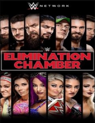 مشاهدة عرض WWE Elimination Chamber 2018 مترجم online