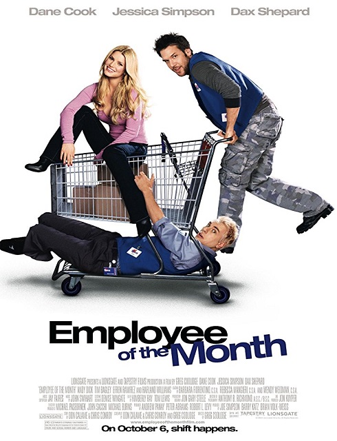 مشاهدة فيلم Employee of the Month 2006 مترجم اون لاين