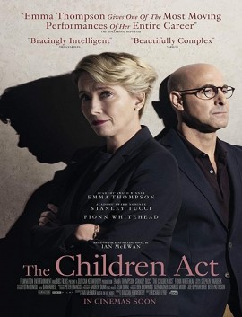 فيلم The Children Act 2017 مترجم اون لاين