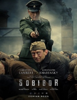 فيلم Sobibor 2018 مترجم اون لاين