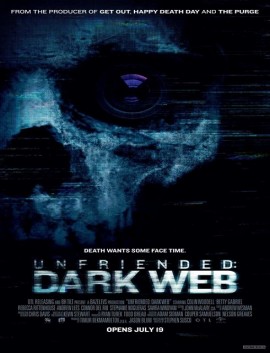 فيلم Unfriended Dark Web 2018 مترجم اون لاين