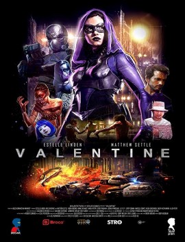 فيلم Valentine 2017 مترجم