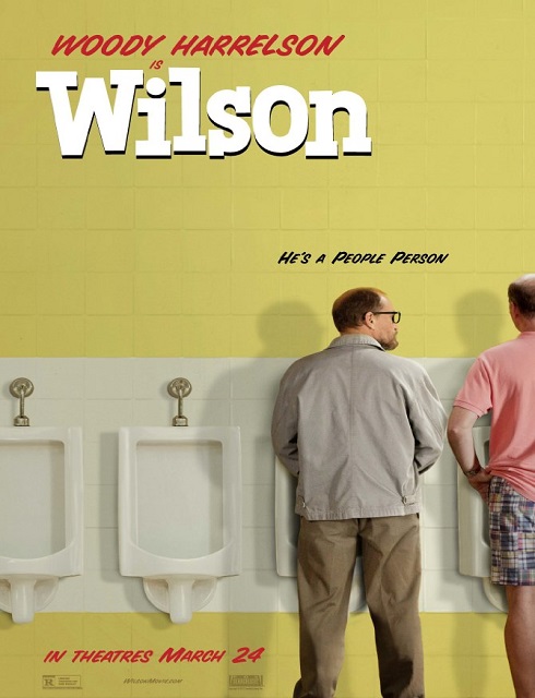 مشاهدة فيلم Wilson 2017 مترجم اون لاين