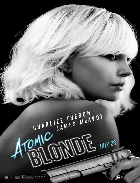 فيلم Atomic Blonde 2017 مترجم اون لاين