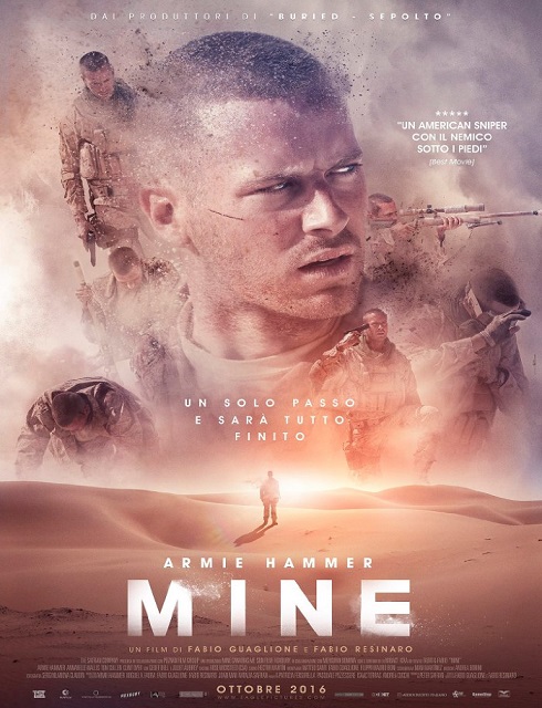 مشاهدة فيلم Mine 2016 HD مترجم اون لاين