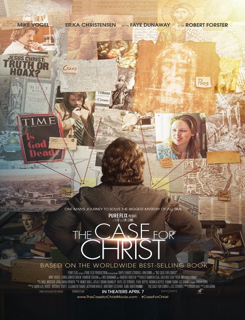 فيلم The Case for Christ 2017 مترجم