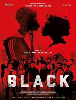 فيلم Black 2015 مترجم