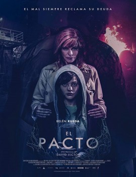 فيلم The Pact 2018 مترجم اون لاين