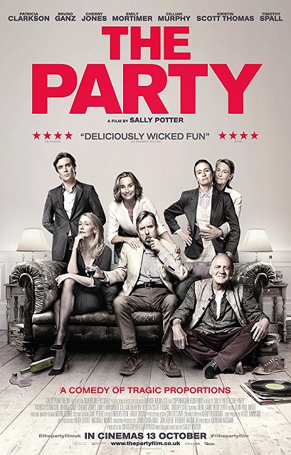 فيلم The Party 2017 HD مترجم