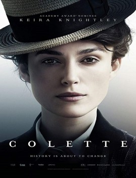 فيلم Colette 2018 مترجم اون لاين